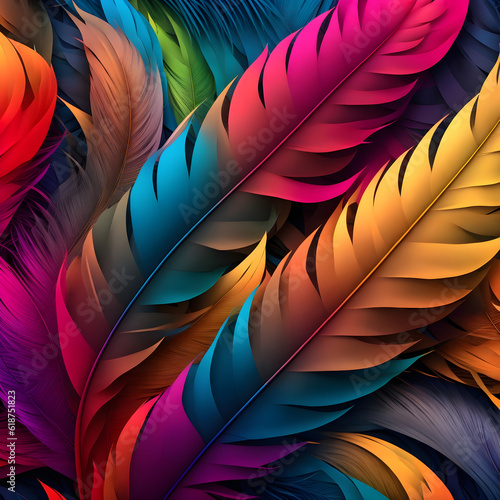 feather background wallpaper