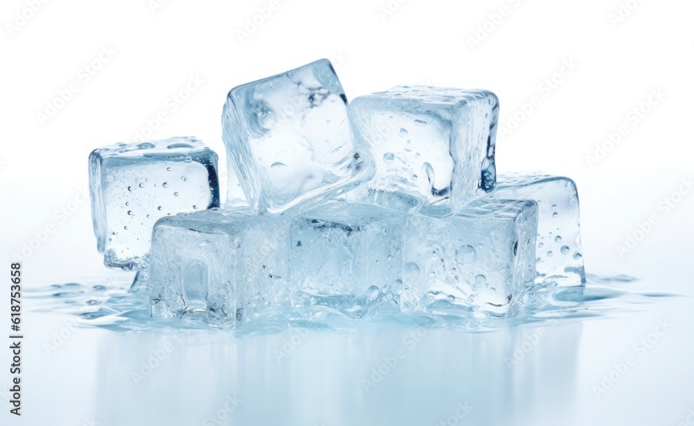 Icecubes background, ice cube texture, ice wallpaper It makes me feel fresh and feel good. In the summer, ice and cold drinks will make us feel relaxed, Made for beverage business. Generative AI Icecubes background, ice cube texture, ice wallpaper It makes me feel fresh and feel good. In the summer, ice and cold drinks will make us feel relaxed, Made for beverage business. Generative AI