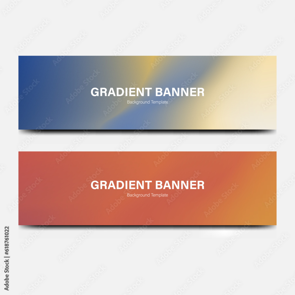 header banner abstract gradient background header banner abstract gradient background