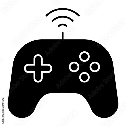 console