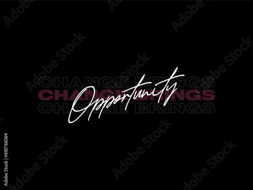 Streetwear clothing quotes typography vector template graphic tees ready for print