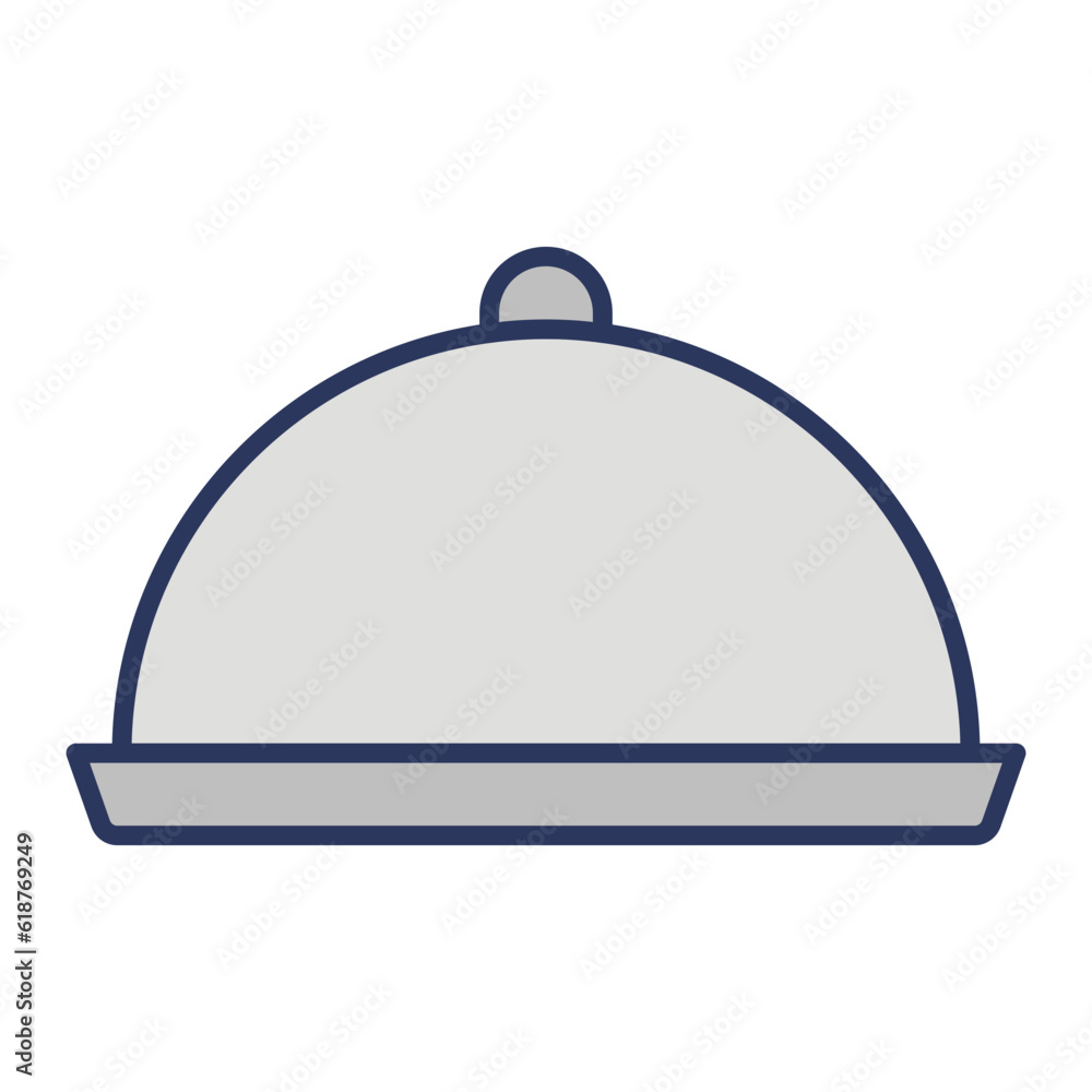 Obraz premium cloche