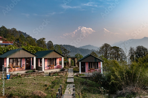 The Australian Camp, Pokhara, Nepal.