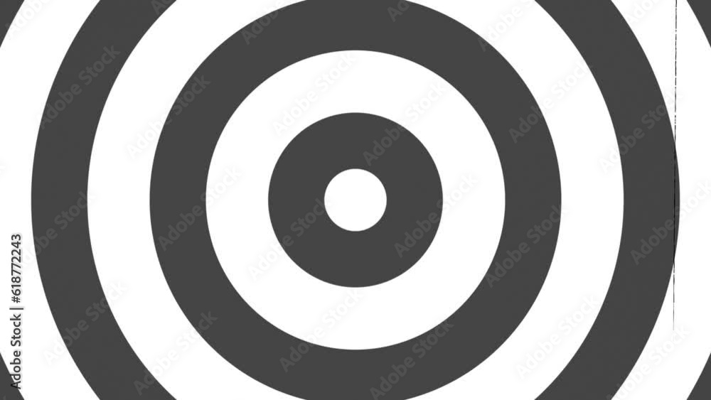 Looping animation of gray and white with an old film dusty filter Looping animation of gray and white with an old film dusty filter