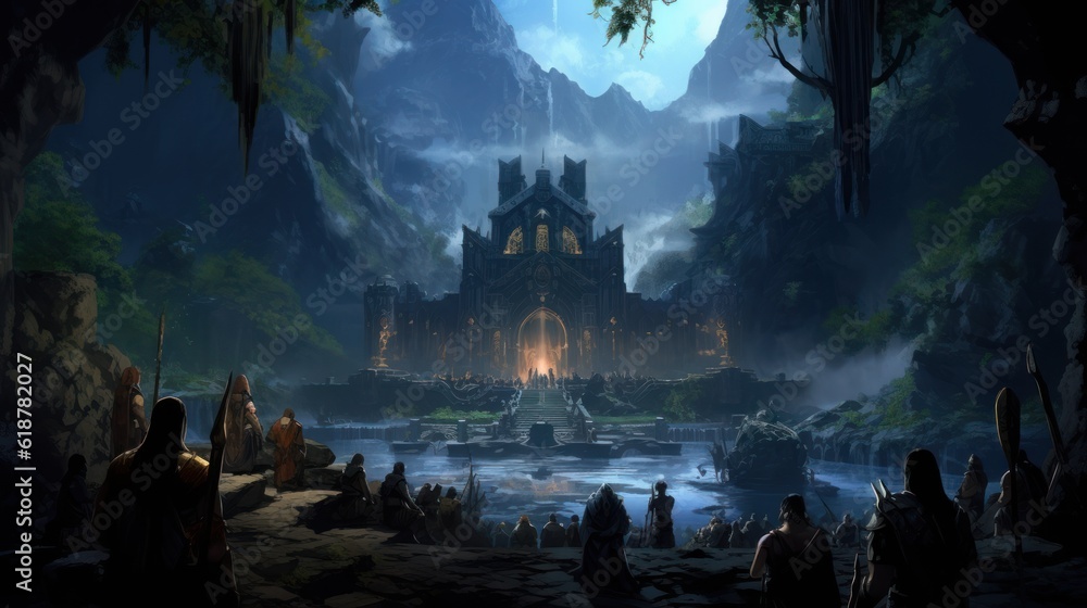 Beautiful Game Environment Art Beautiful Game Environment Art