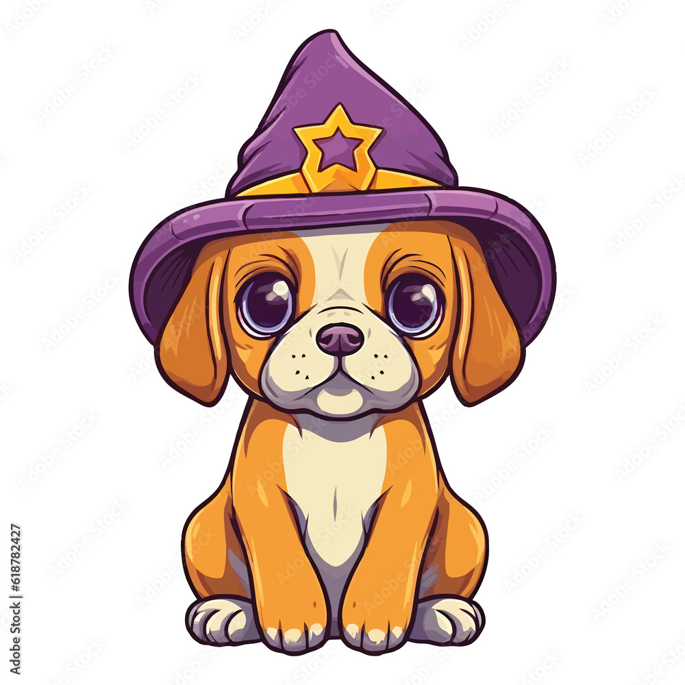 Halloween Pup Parade: Join the Fun with an Adorable Puggle Halloween Pup Parade: Join the Fun with an Adorable Puggle