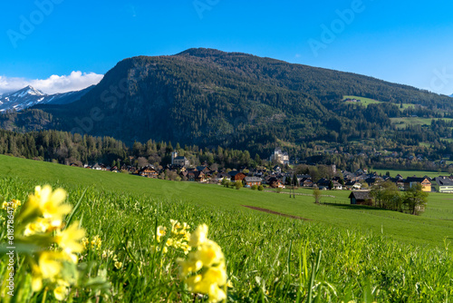 Mauterndorf Lungau im Juni photo