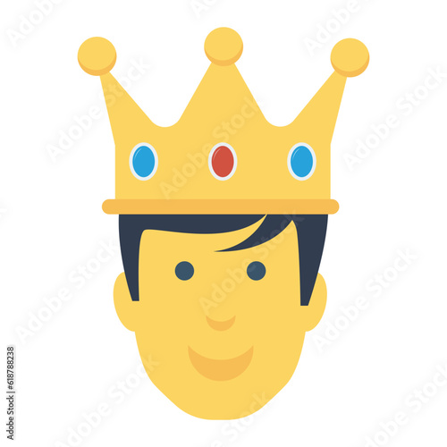 crown