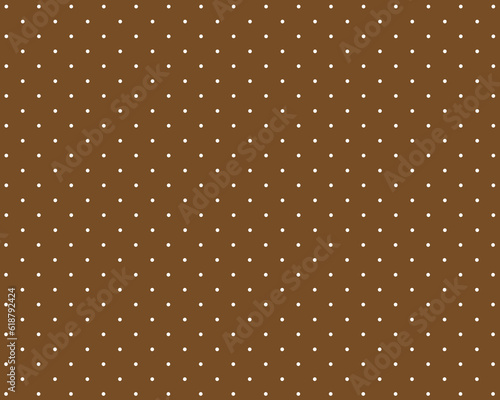 polka dots pattern