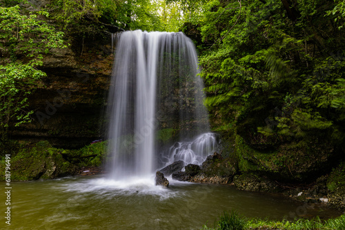 Wasserfall © Andreas
