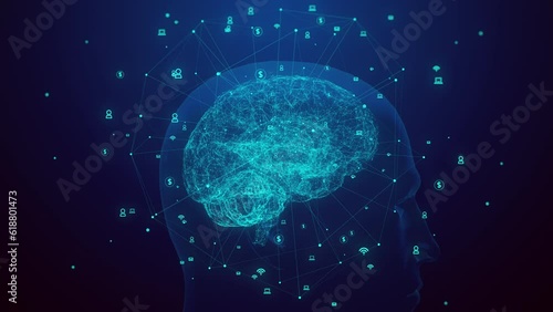 Human Digital Brain Generating System