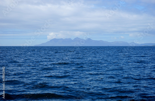 Skye from Across the Sea