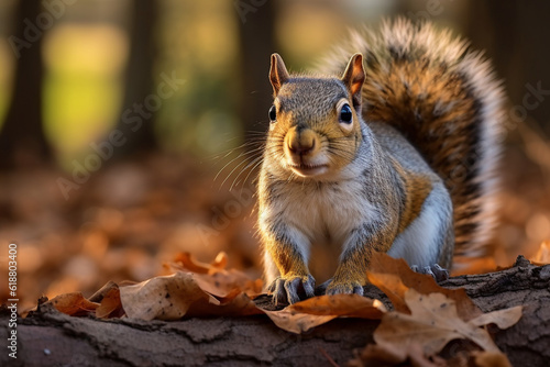 cute and adorable squirrel animal