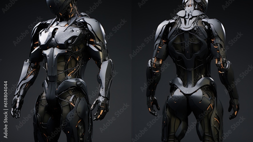 Machine learning artificial intelligence - Generative AI technology, Generative, AI, technology