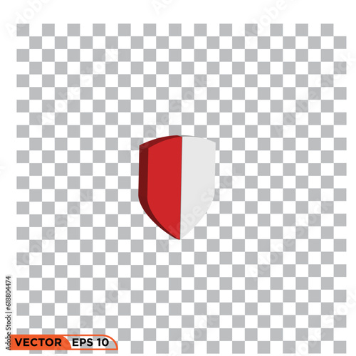 Icon vector graphic of shield Free Download Icon vector graphic of shield - GFXLoad