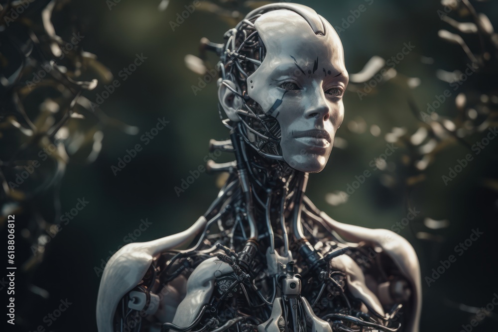 AI in creature hi technology body bio mechanical body. Generative AI 10 AI in creature hi technology body bio mechanical body. Generative AI 10