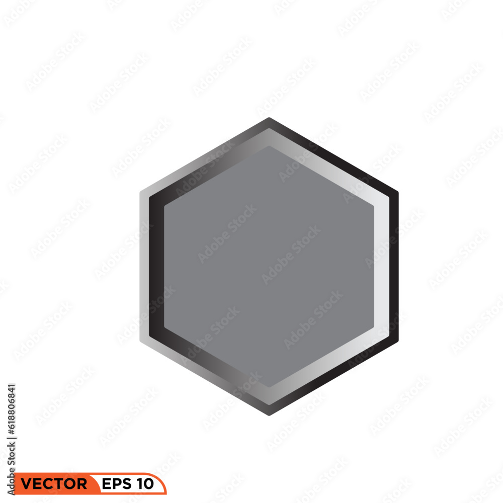 Diagram shape icon vector graphic element template Diagram shape icon vector graphic element template