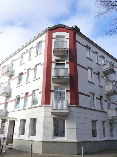 Mietshaus