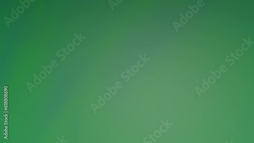 Gentle Fluid Gradient Animation. Loopable Background. Gradient Loop. Blue, Green