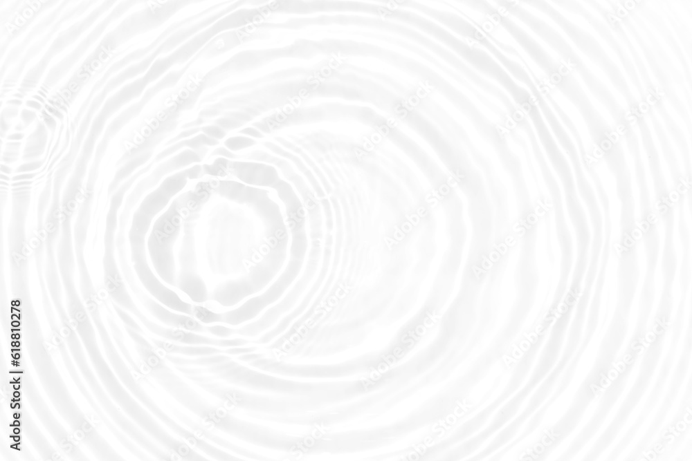 White water with ripples on the surface. Defocus blurred transparent white colored clear calm water surface texture with splashes and bubbles. Water waves with shining pattern texture background. White water with ripples on the surface. Defocus blurred transparent white colored clear calm water surface texture with splashes and bubbles. Water waves with shining pattern texture background.