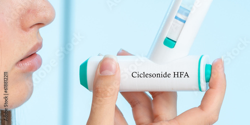 Ciclesonide HFA Medical Inhalation photo