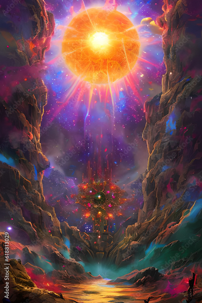 background background