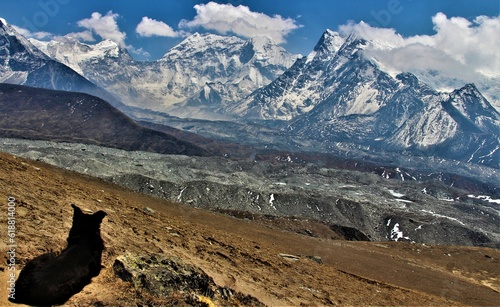 chukhung ri hike