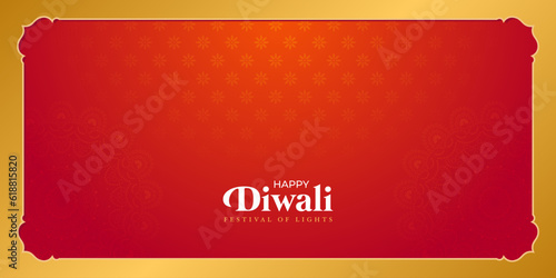 Luxury mandala background with happy diwali festival background. diwali background design for banner, poster, flyer, website banner