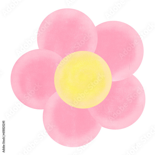 Pink Flower 