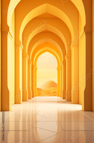 yellow arches