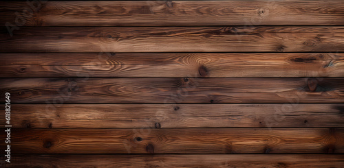 Wood Texture Background Generative AI