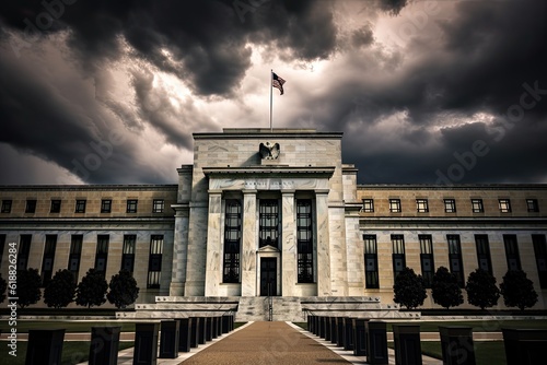 Fed in DC: Exploring the Federal Reserve Bank Amidst the Nation's Capital, Shaping the Economy and Interest Rates photo