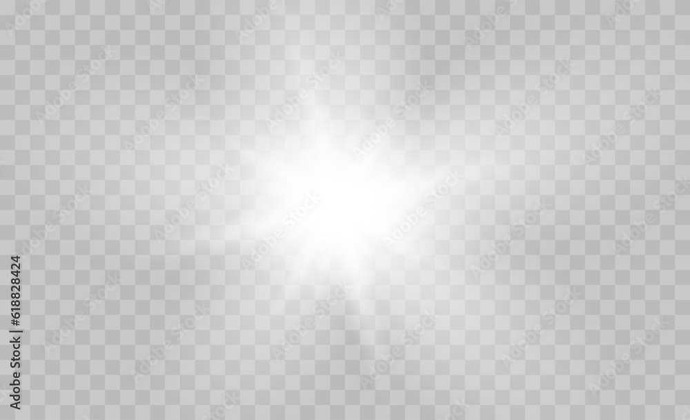 Vector transparent sun light special lens flare light effect. Vector transparent sun light special lens flare light effect.
