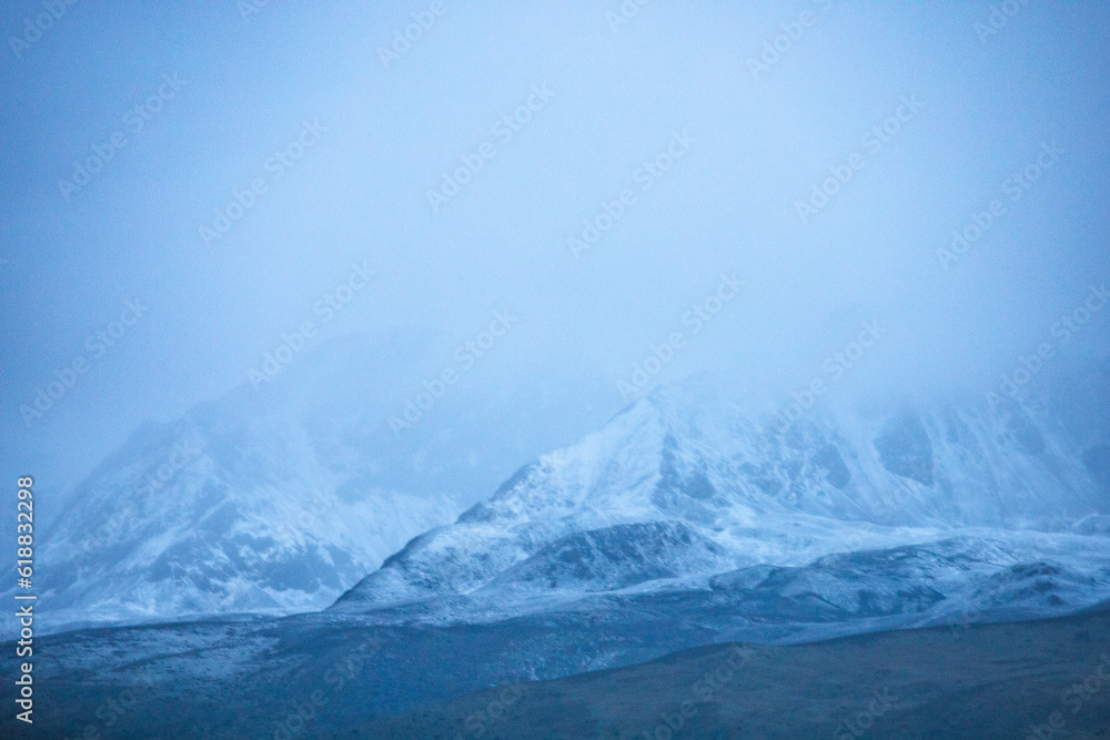 Ganzi Tibetan Autonomous Prefecture, Sichuan Province-Scenery along the way Ganzi Tibetan Autonomous Prefecture, Sichuan Province-Scenery along the way