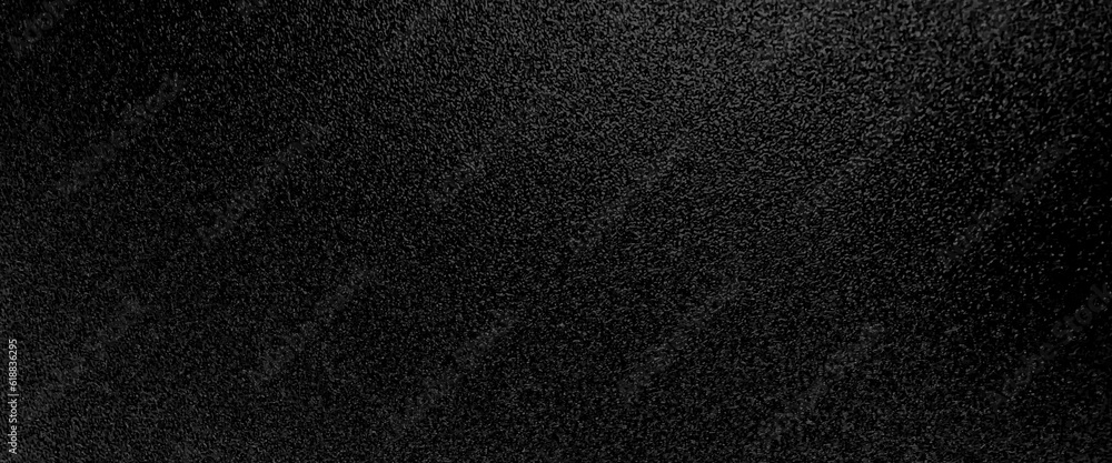 Black Wall granular texture board, black wall texture background dark, Black wall slate texture rough concrete floor, grungy black concrete surface as background
