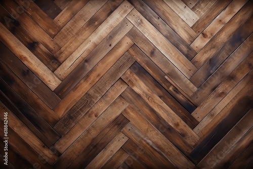Grunge wood panels  wooden texture background.
