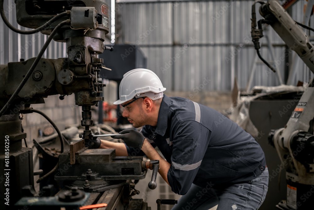 Robotic technicians perform regular maintenance by inspecting, testing, and repairing machinery and engines to ensure they stay in standard condition.Recording and reporting damaged, incomplete items Robotic technicians perform regular maintenance by inspecting, testing, and repairing machinery and engines to ensure they stay in standard condition.Recording and reporting damaged, incomplete items
