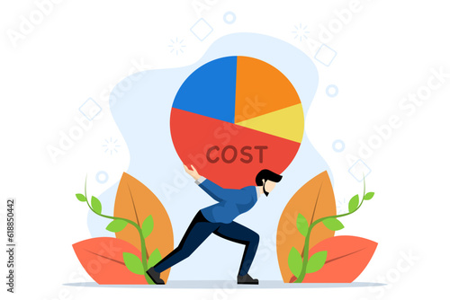 Canvas Print Management concept