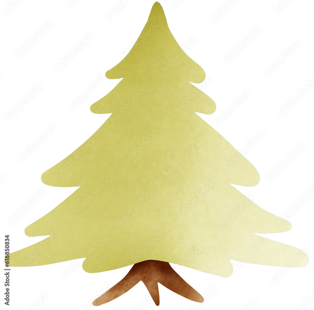 golden christmas tree golden christmas tree