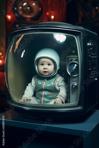 baby in the car