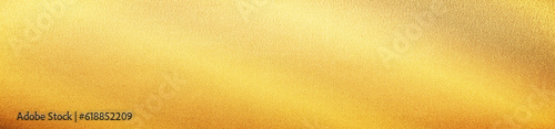 Billede på lærred Light brown orange gold yellow silk satin