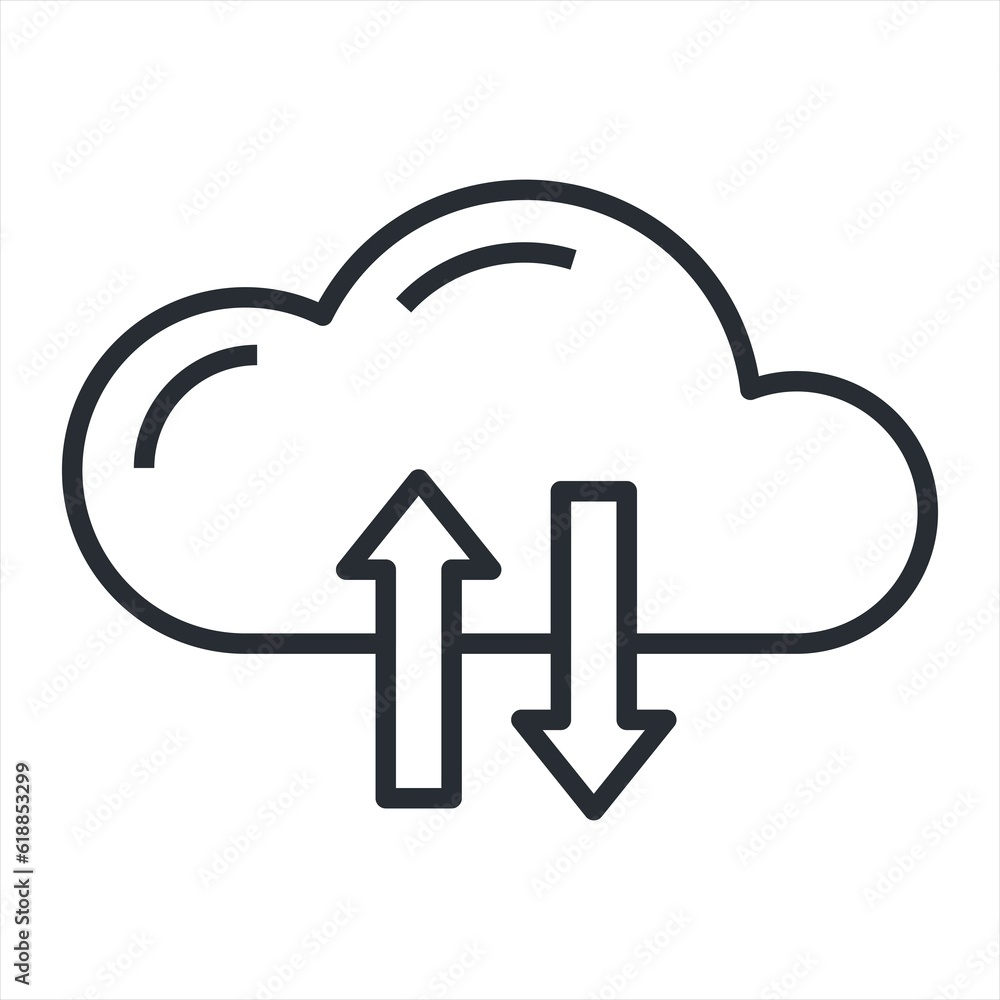 Clouds arrow for concept design. Technology security. Cloud computing. Business icon. Vector icon. Data storage. Arrow vector icon. Abstract digital background. Up and down arrows.Cloud network,
Web Clouds arrow for concept design. Technology security. Cloud computing. Business icon. Vector icon. Data storage. Arrow vector icon. Abstract digital background. Up and down arrows.Cloud network,
Web