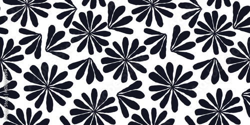 Embrace the beauty of nature with our captivating floral pattern. Intricate blossoms and lush foliage create a harmonious design that exudes elegance and grace. 