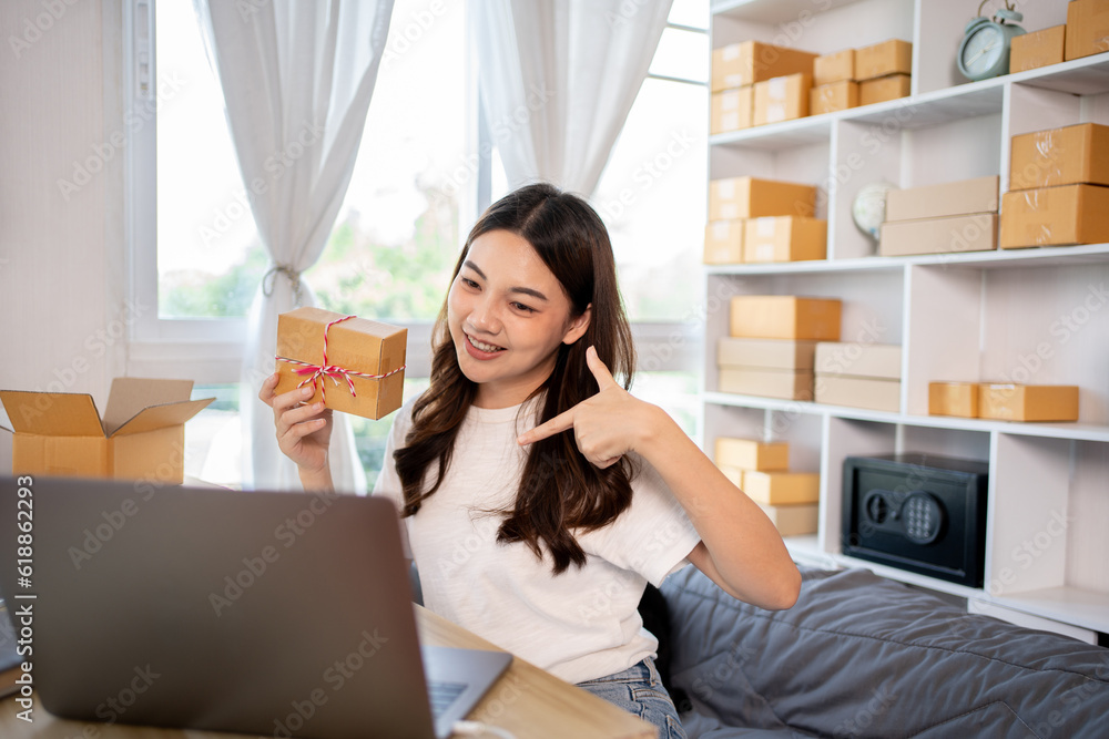 Empowering SMEs: Online Selling and Shipping for Small Business Owners, E-Commerce and Digital Commerce Concept. Empowering SMEs: Online Selling and Shipping for Small Business Owners, E-Commerce and Digital Commerce Concept.