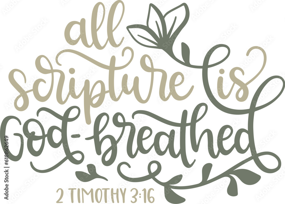 Bible Verse Handwriting, Bible Verse Lettering Ideas, Bible Quotes Hand ...