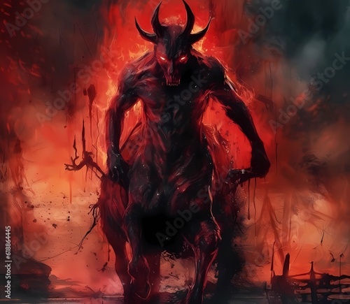 Hell Warrior 