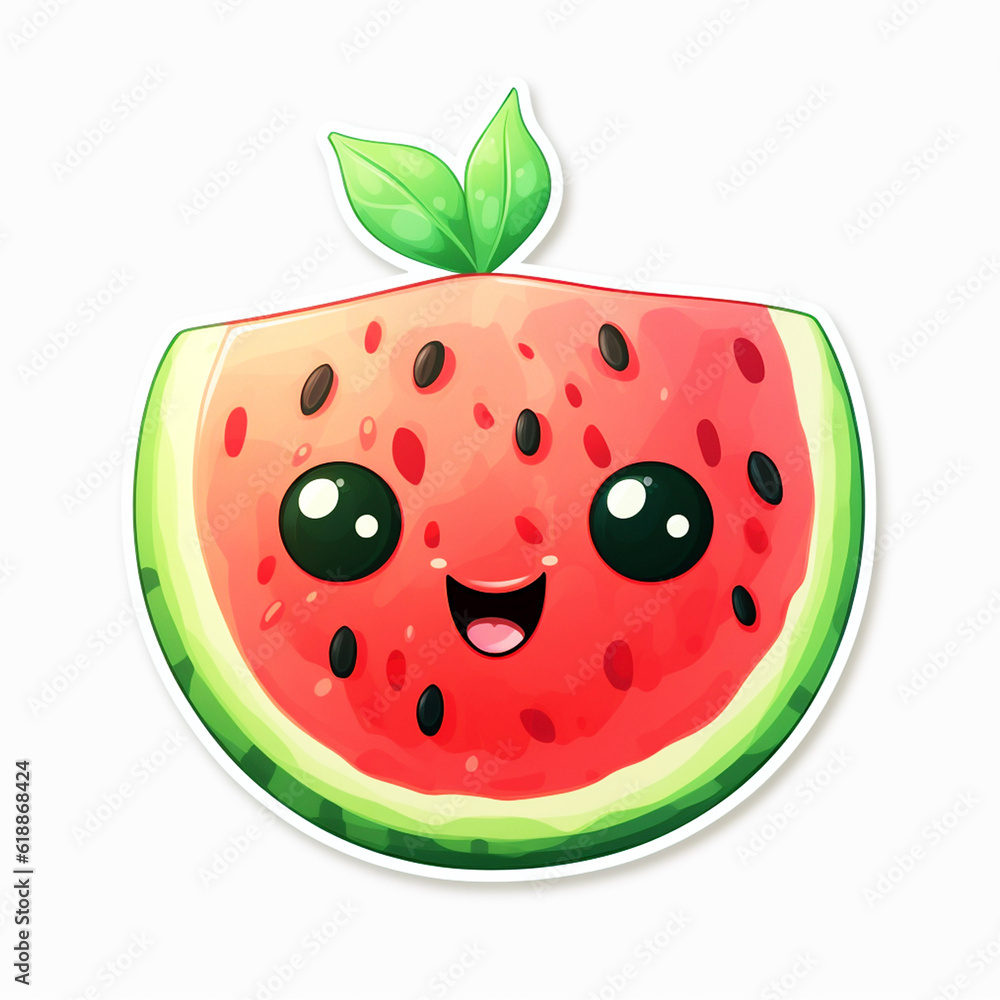 slice of watermelon slice of watermelon