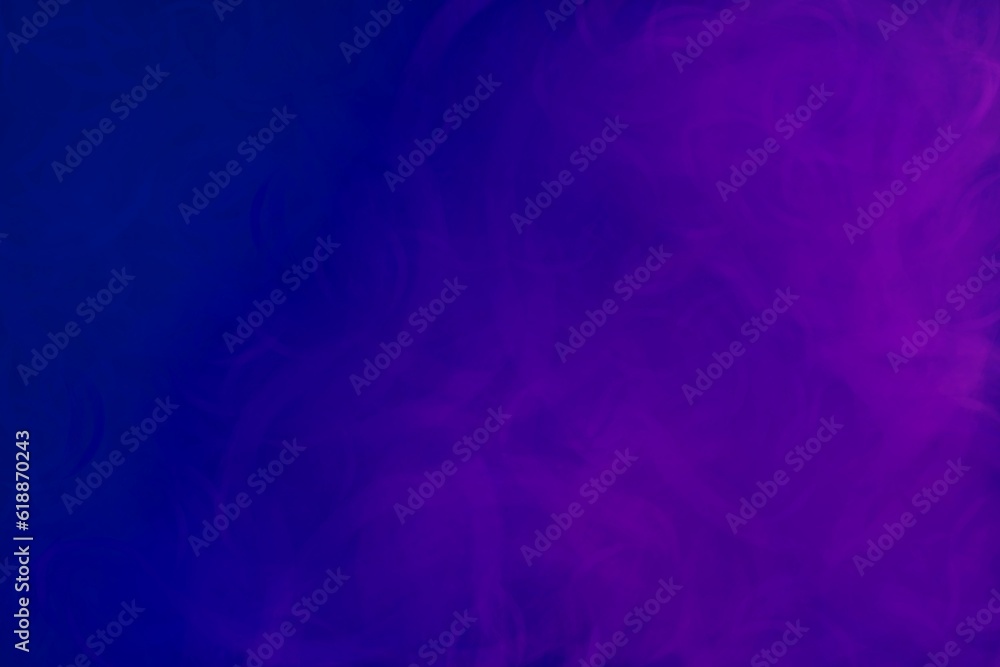 Blue ground with purple smudges evoking blurred chalk strokes Blue ground with purple smudges evoking blurred chalk strokes