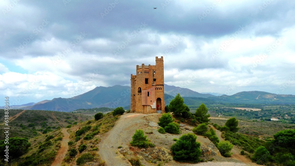 Castillo de la Mopta , Alhaurín el Grande