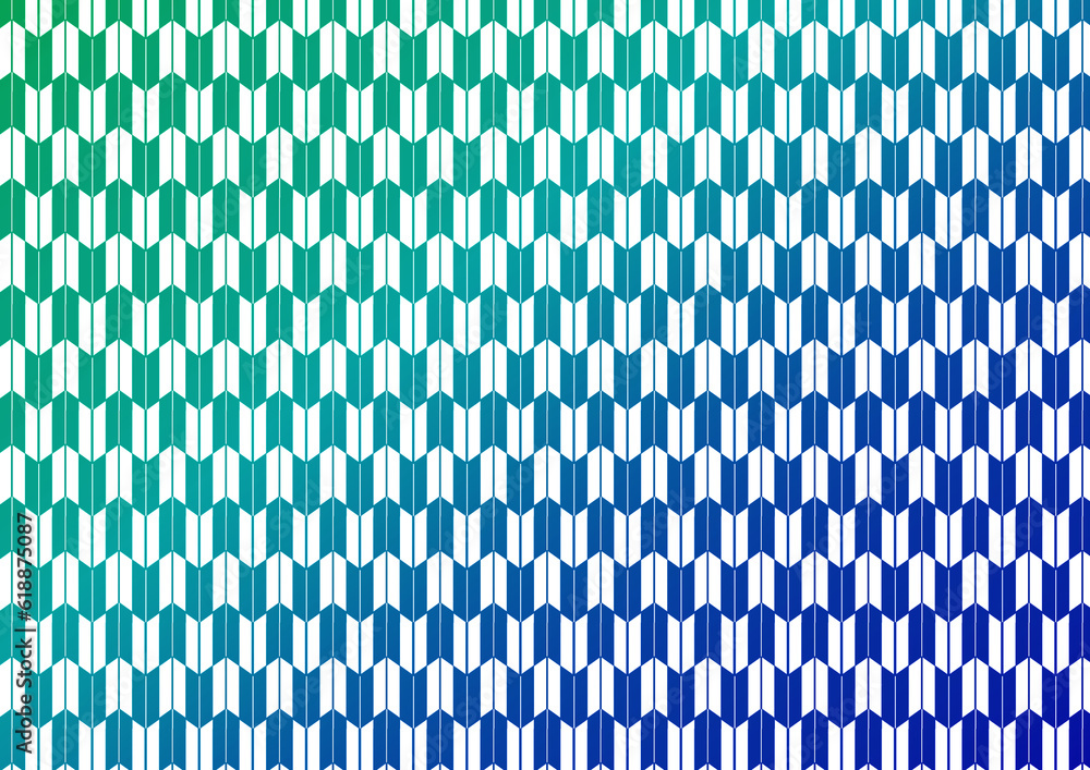 Naklejka premium 矢耕1